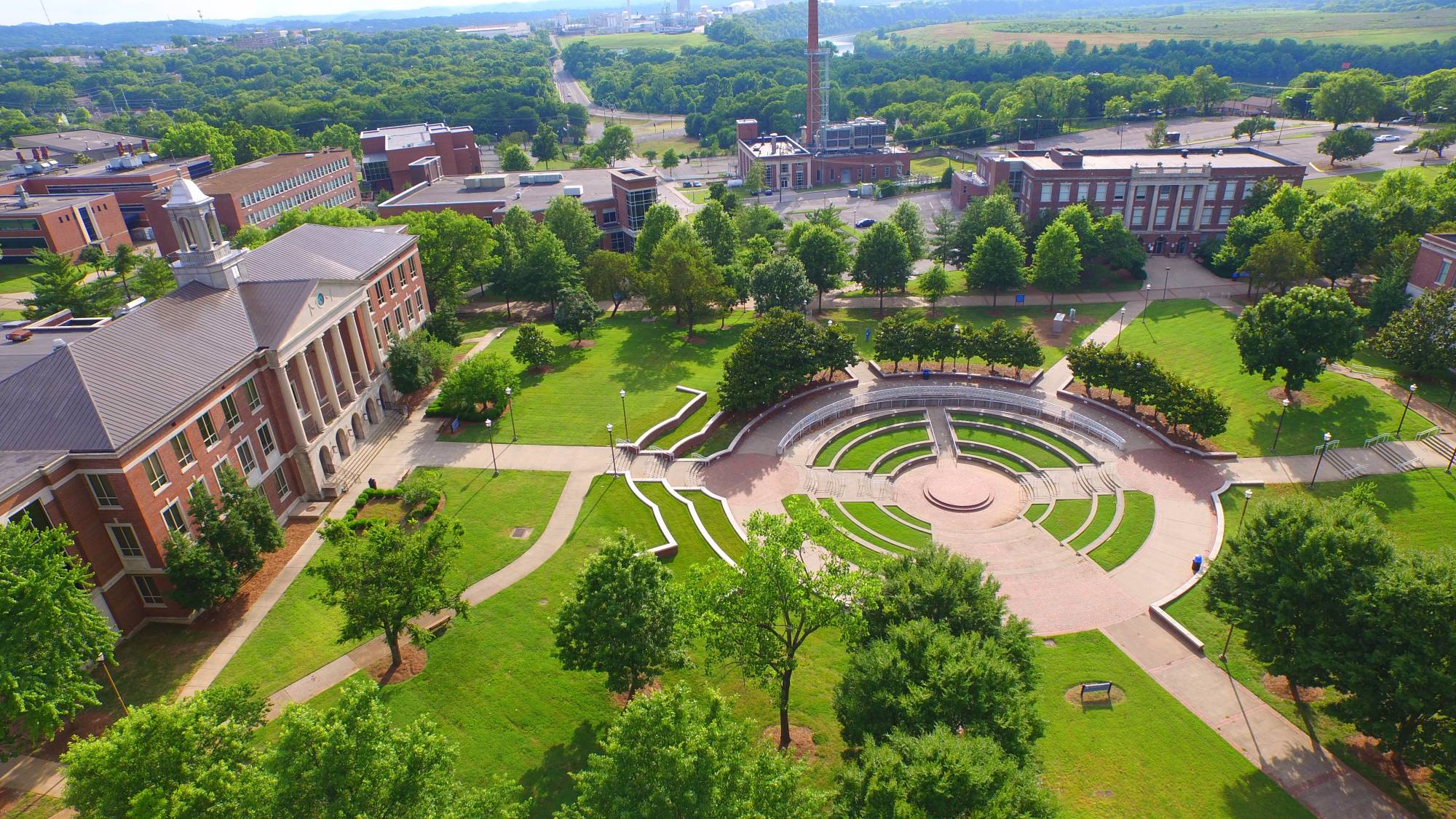 TSU Showcase campus